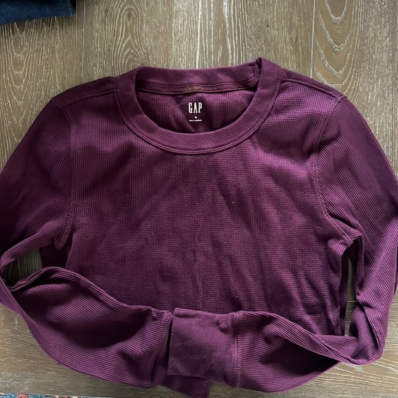GAP women’s thermal - Picture 1 of 3